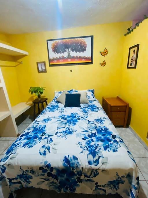 Casa Camilo - Cozy, Beautiful And Nice Separe Room San Miguel de Allende Buitenkant foto