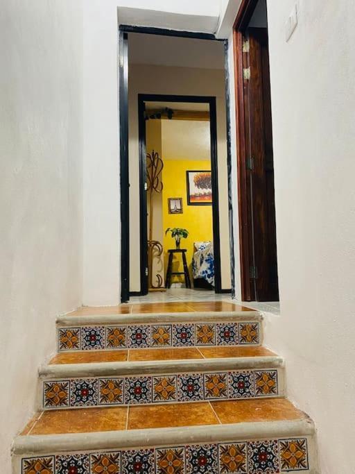 Casa Camilo - Cozy, Beautiful And Nice Separe Room San Miguel de Allende Buitenkant foto