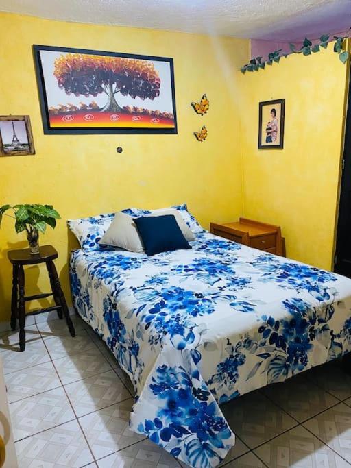 Casa Camilo - Cozy, Beautiful And Nice Separe Room San Miguel de Allende Buitenkant foto