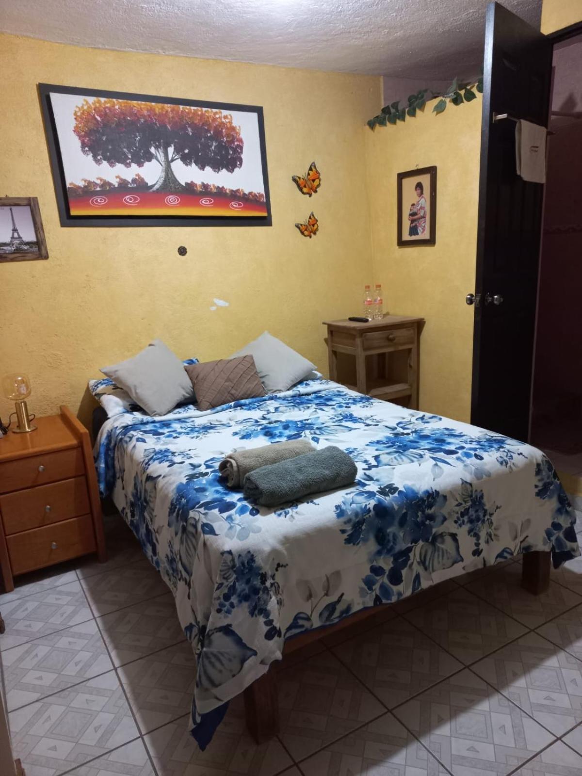 Casa Camilo - Cozy, Beautiful And Nice Separe Room San Miguel de Allende Buitenkant foto